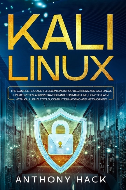 Front cover_Kali Linux