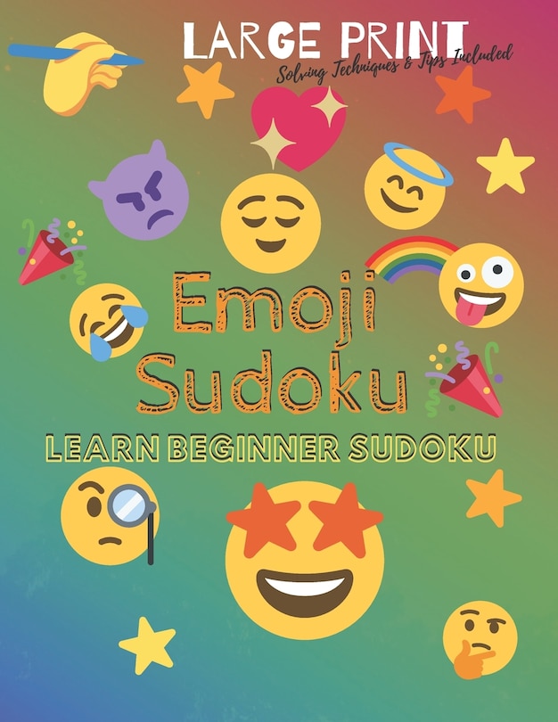 Front cover_Emoji Sudoku