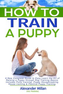 Couverture_How to Train a Puppy