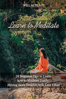 Front cover_Learn to Meditate