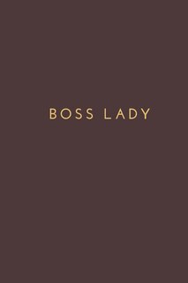 Couverture_Boss Lady