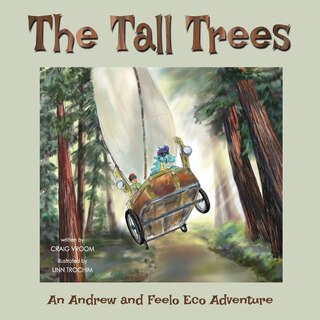 Front cover_The Tall Trees