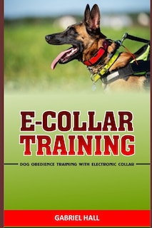 Front cover_E-Collar Training