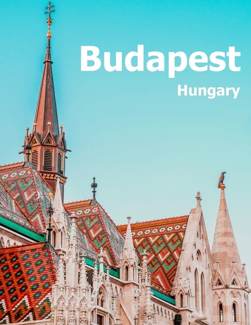 Couverture_Budapest Hungary