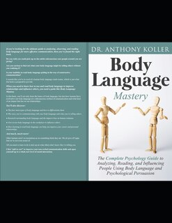 Front cover_Body Language Mastery