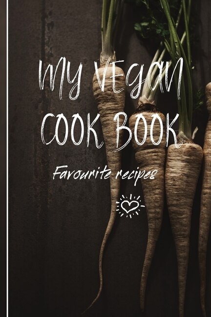 Front cover_My Vegan Cook Book