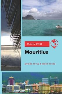 Front cover_Mauritius Travel Guide