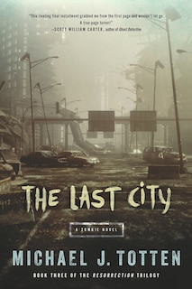 Front cover_The Last City