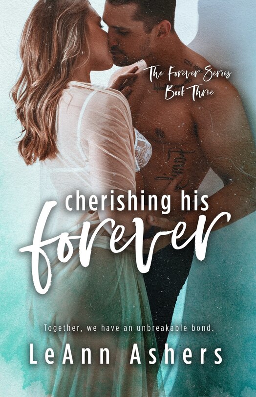Front cover_Cherishing His Forever