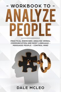 Front cover_Workbook To Analyze People