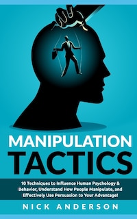 Front cover_Manipulation Tactics
