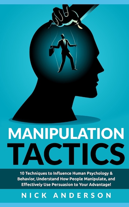 Front cover_Manipulation Tactics