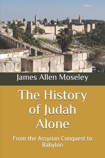 Front cover_The History of Judah Alone