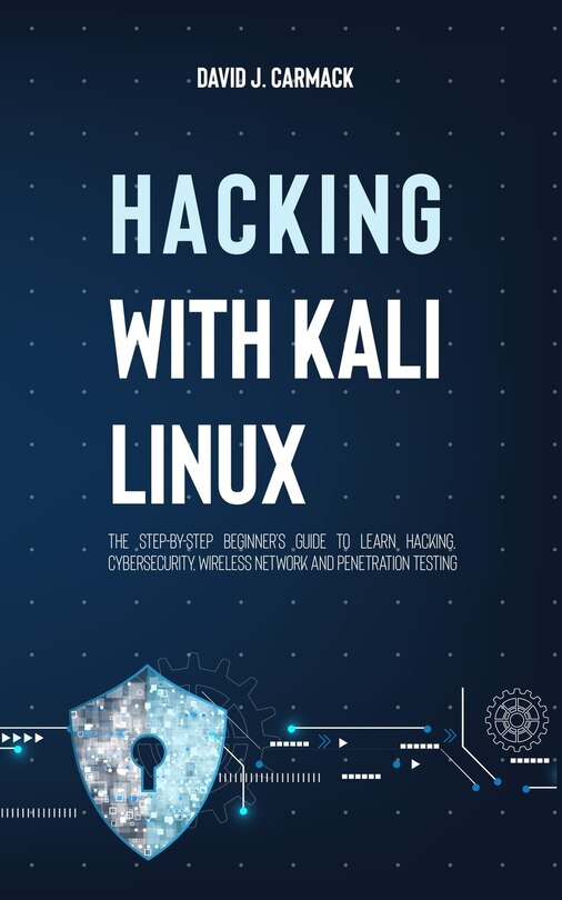 Front cover_Hacking With Kali Linux