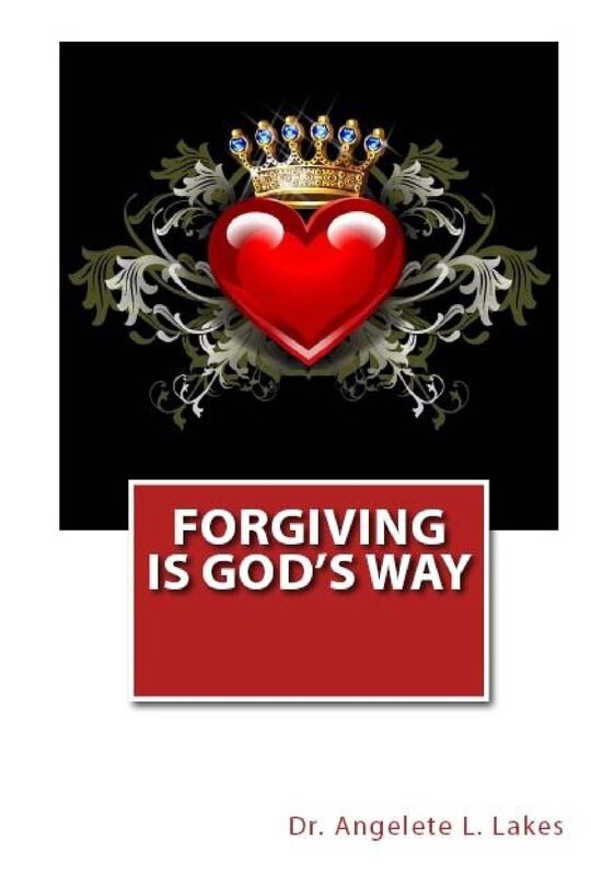Front cover_Forgiving Is God's Way
