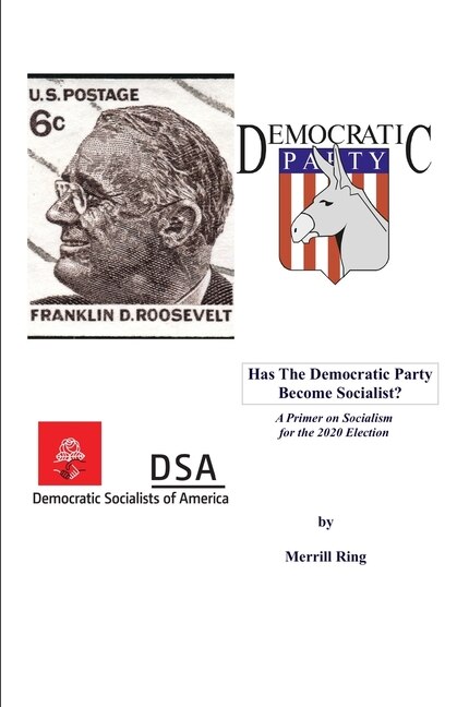 Front cover_Has the Democratic Party Become Socialist?