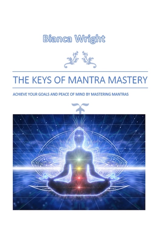 Front cover_The Keys of Mantra Mastery