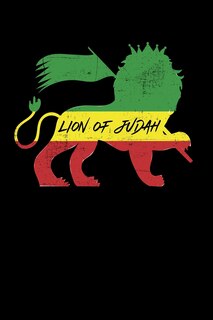 Couverture_Lion Of Judah