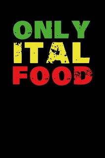 Front cover_Only Ital Food