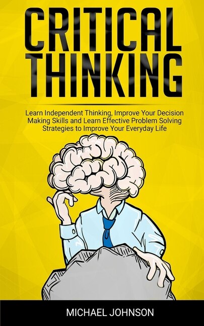 Front cover_Critical Thinking