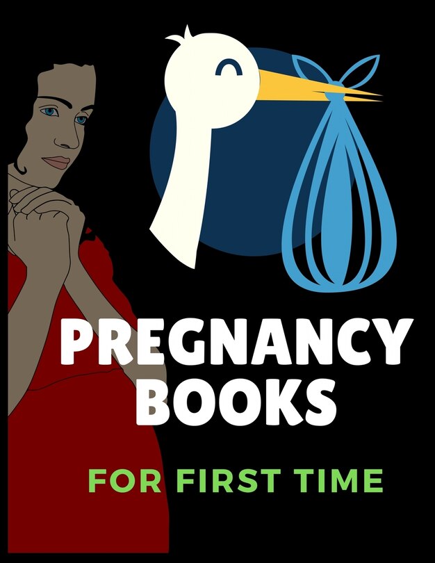Front cover_Pregnancy Books