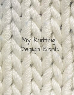 Couverture_My Knitting Design Book