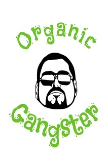 Couverture_Organic Gangster