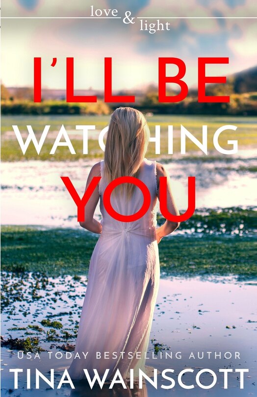 Front cover_I'll Be Watching You