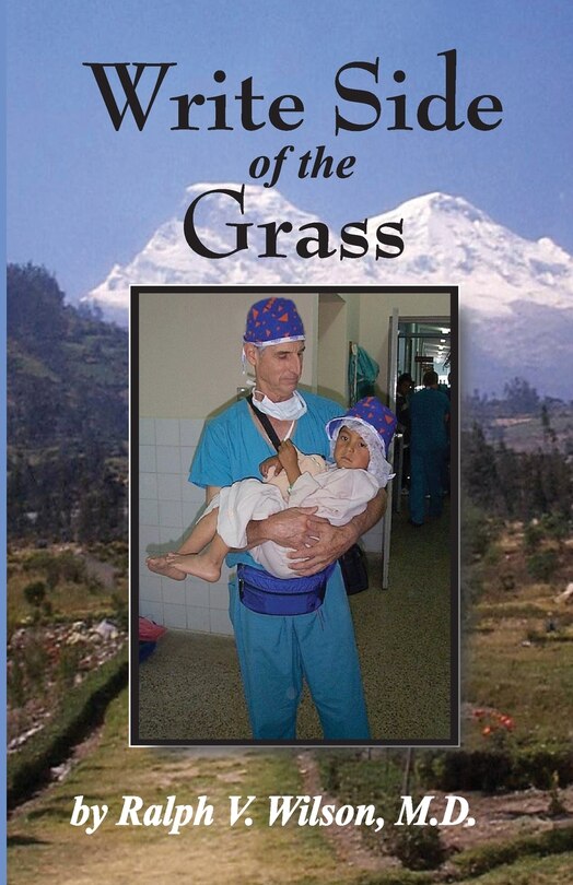 Couverture_Write Side of the Grass