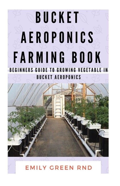 Front cover_Bucket Aeroponics Farming Book