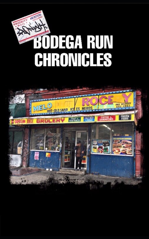Couverture_Bodega Run Chronicles