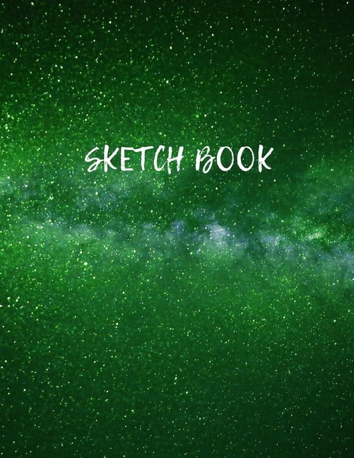 Front cover_Sketch Book