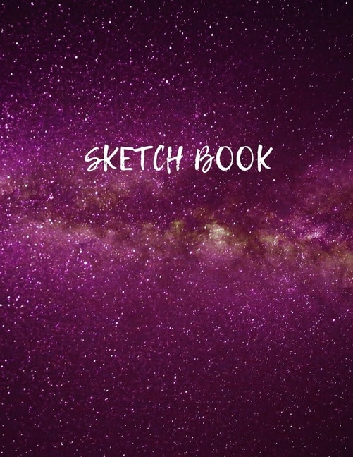 Front cover_Sketch Book