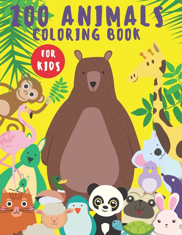 Front cover_Zoo Animals
