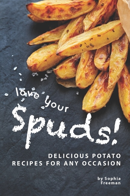 Couverture_Love Your Spuds!