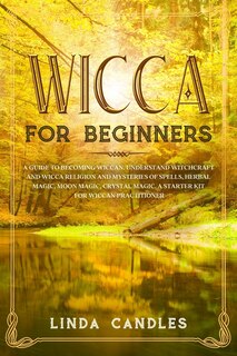 Couverture_Wicca For Beginners