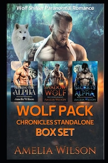 Front cover_Wolf Pack chronicles Standalone BOX SET