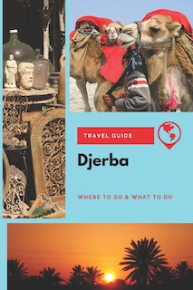 Front cover_Djerba Travel Guide