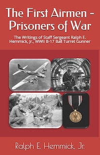 Front cover_The First Airmen - Prisoners of War