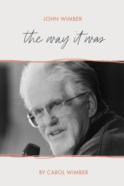 Front cover_John Wimber
