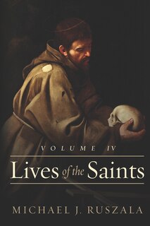 Couverture_Lives of the Saints