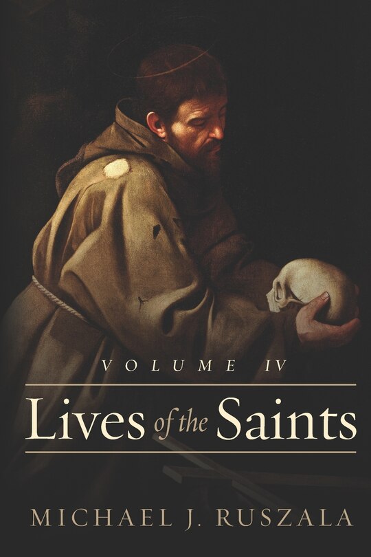 Couverture_Lives of the Saints