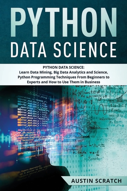Couverture_Python Data Science