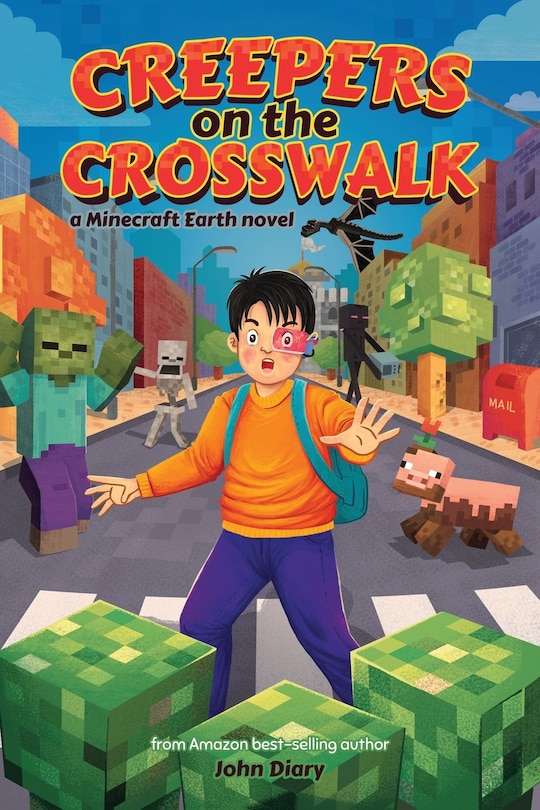 Front cover_Creepers on the Crosswalk