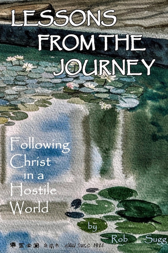 Front cover_Lessons From The Journey