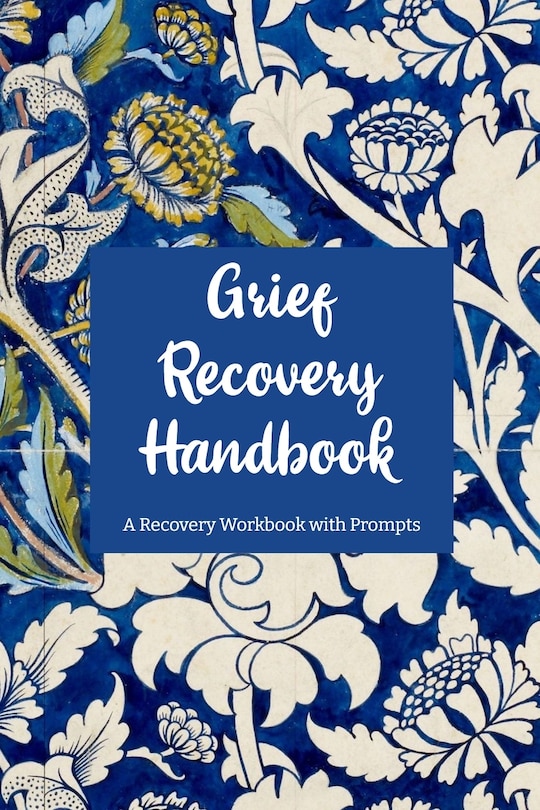 Front cover_Grief Recovery Handbook