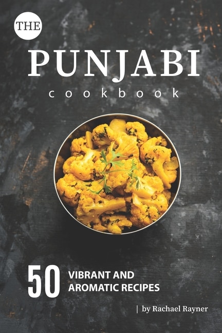 Couverture_The Punjabi Cookbook