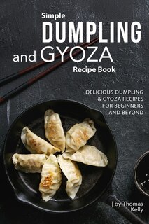 Front cover_Simple Dumpling and Gyoza Recipe Book