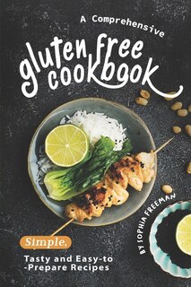 Couverture_A Comprehensive Gluten Free Cookbook