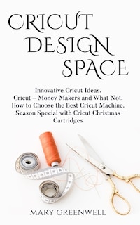 Front cover_Cricut Design Space
